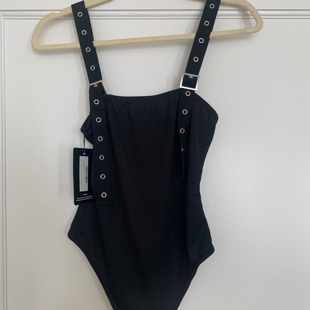 Black Bodysuit